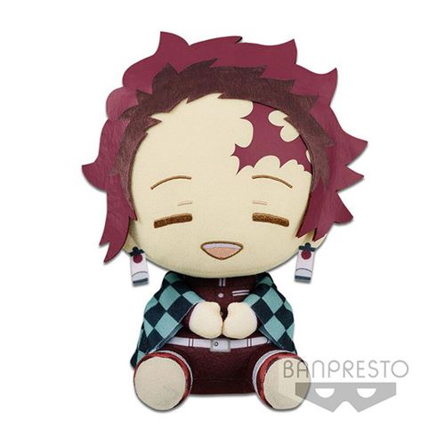 Peluche Big Plush - Demon Slayer - Tanjiro Kamado