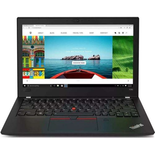 PC Portable Lenovo stockage 240 Go ThinkPad X280 Intel core i5 RAM 8 Go 12.5 pouces