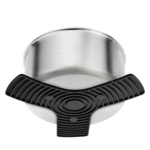Zwilling Pfannenuntersetzer "UNLOCK" Magnetisch, Silikon, Stapelfähig, Spülmaschinengeeignet