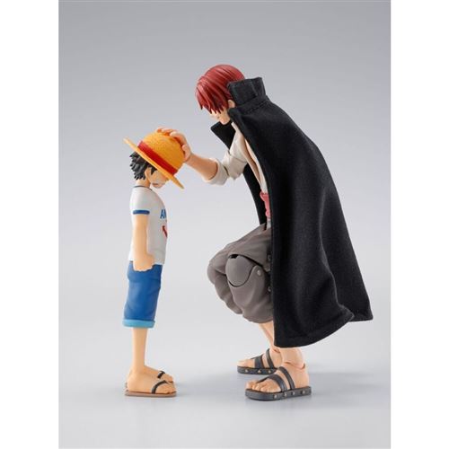 Bandai S.H. Figuarts tige unique et enfance singe.D. Luffy - Image 3