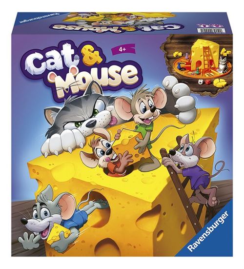 Non Communiqué Cat & Mouse