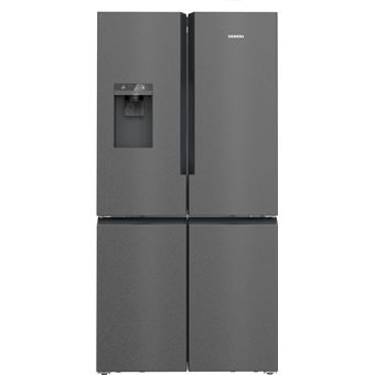 Réfrigérateur américain 90cm 605l nofrost Siemens KF96DPXEA
