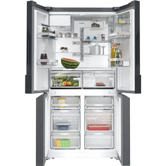 Réfrigérateur américain 90cm 605l nofrost Siemens KF96DPXEA