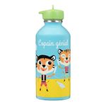 Gourde Inox Enfant - Copain Génial - Draeger Paris