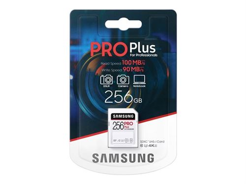 Vente flash  : la carte mémoire micro SD Samsung 256 Go est à saisir  d'urgence