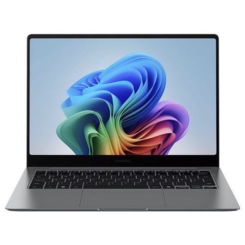 Samsung Galaxy Book5 Pro Intel Core Ultra 5 226V Laptop 35.6 cm (14") Touchscreen WQXGA+ 16 GB LPDDR5x-SDRAM 512 GB SSD Wi-Fi 7 (802.11be) Windows 11 Pro Grey