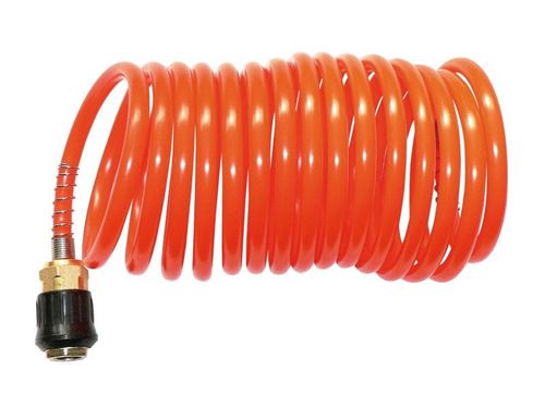 Prodif - Tuyau en spirale pour compresseur - 6x8 mm - 5 mètres - Image 3