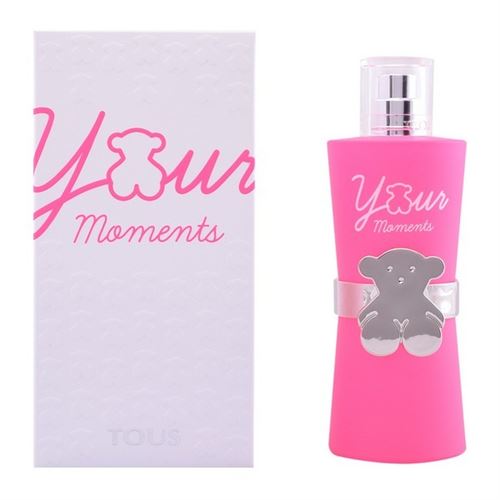 Parfum Femme Your Moments EDT (90 ml) (90 ml) Tous
