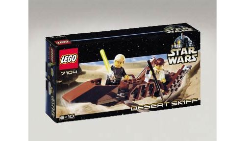 LEGO® Star Wars™ 7104 Desert Skiff