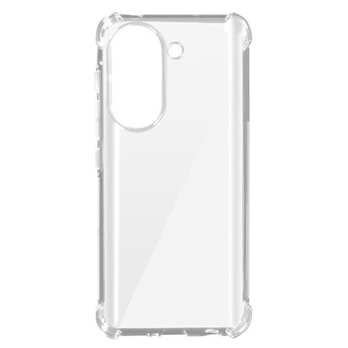 Coque pour Asus Zenfone 9 Silicone Gel Coins Renforcés Avizar Transparent