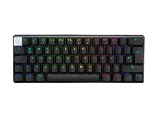 Logitech G Unisex Noir Clavier Gaming Sans Fil Pro X 60 En - Image 4