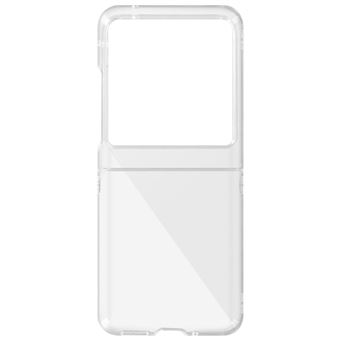 Coque pour Motorola Razr 40 Ultra, Rigide Classic Case Transparent - 1