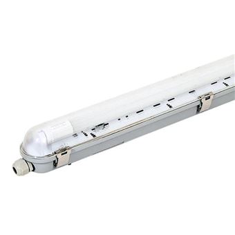 Lot promo 100 réglettes fluo 1x58W 1m50 tube 4000K ballast 230V IP20 Lot promo 100 réglettes fluo 1x58W 1m50 tube 4000K ballast 230V IP20