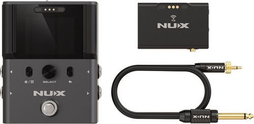 Nux B8 Ensemble Guitares Et Basses - Image 3