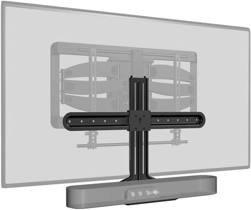 Sanus Support Pour Barre De Son Wssbm1 Pour Sonos Beam, 1 Pièce, Noir