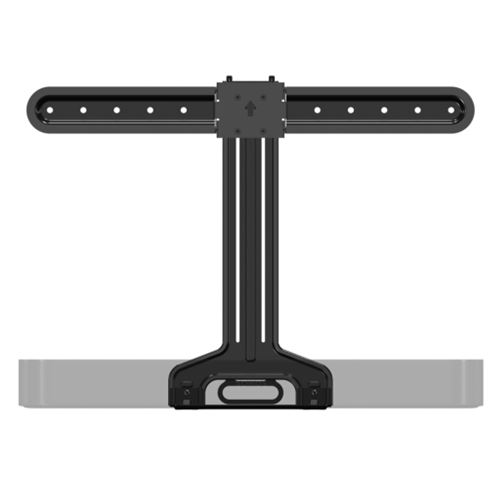 Sanus Support pour barre de son WSSBM1 pour Sonos Beam 1 pi&egrave;ce noir
