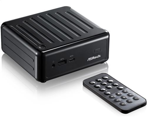 ASRock Beebox J3160-NUC - Celeron J3160 1.6 GHz - 0 Mo - 0 Go