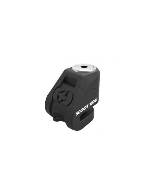 Bloque disque OXFORD Scoot XD5 Ø5mm noir