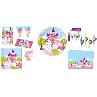 Mgs33 Kit Plus Licorne 40 Pieces Anniversaire Fete 8 Enfants 8 Gobelets 8 Assiettes Serviettes 1 Nappe 4 Bougies Licorne 1 Ballon Aluminium 6 Cartes Invitations 6 Sacs Bonbons 1 Guirlande Article De Fete Achat Prix Fnac Mgs33 Kit Plus Licorne 40 Pieces Anniversaire Fete 8 Enfants 8 Gobelets 8 Assiettes Serviettes 1 Nappe 4 Bougies Licorne 1 Ballon Aluminium 6 Cartes Invitations 6 Sacs Bonbons 1 Guirlande Article De Fete Achat Prix Fnac