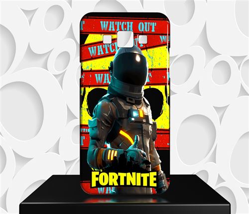 Coque Samsung Galaxy J7 (2016) COLLECTION JEUX VIDEOS FORTNITE BATTLE ROYALE  034