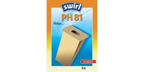 Sac aspirateur PH81 Swirl
