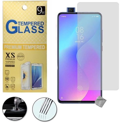 Film de protection vitre verre trempe transparent pour Xiaomi Mi 9T Pro