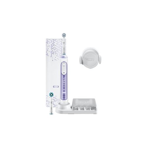 ORAL B Brosse a dents électrique Genius 10000N - Orchidée Violette