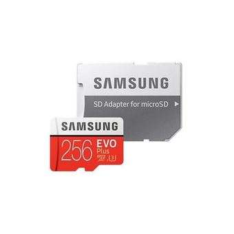 Evo plus 256 on sale