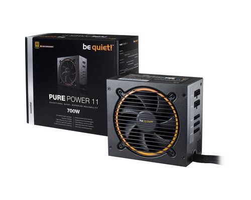 Alimentatie PC BE QUIET PURE POWER 11 - CM 700W - 80 Plus goud