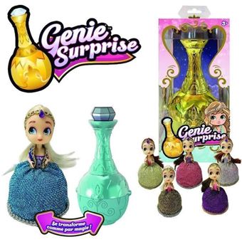 SPLASH TOYS - Genie Suprise - Jeane - Poupee