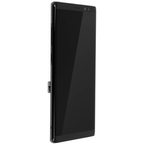 Façade Avant Galaxy Note 8 Original Samsung Ecran LCD + Tactile + Chassis Noir