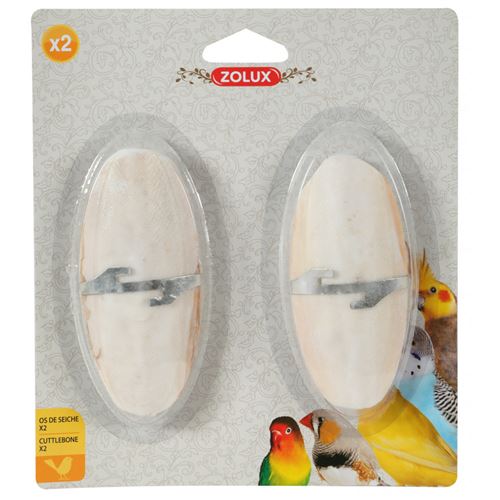 Meilleurs prix pour Os de seiche avec support pour oiseaux - zolux - ZO-134673