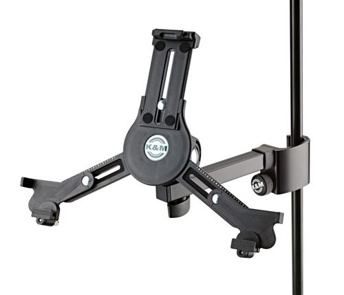 König & Meyer 19791 Tablet-PC-Halter Schwarz