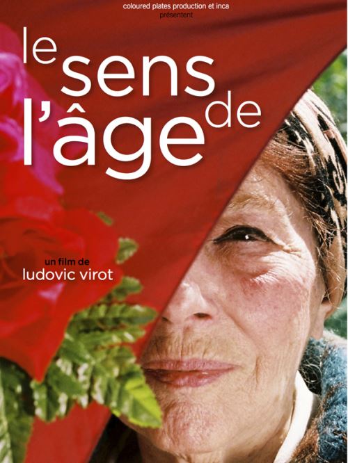 Le Sens De L'âge - AFFICHE CINEMA ORIGINALE