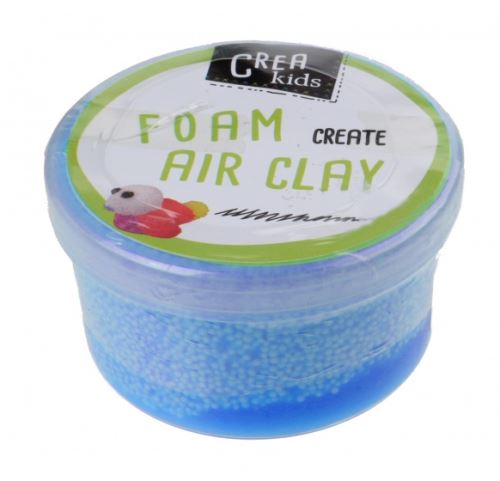 Johntoy Crea Kids mastic 6,5 cm bleu