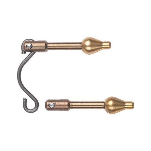 Obus Articule Avec Archet Demontable Diam 2 Mm