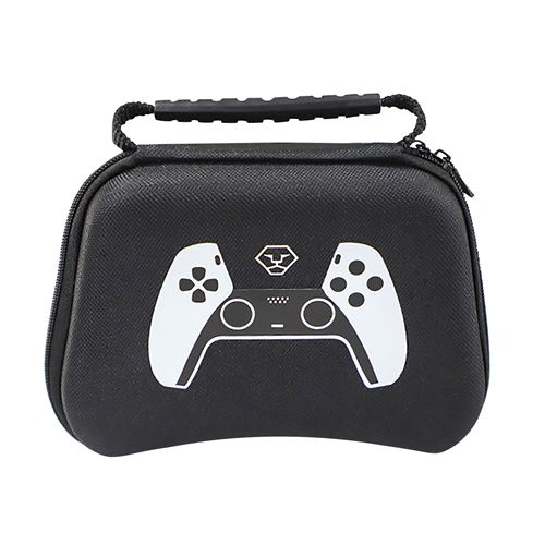 Housse En Silicone Pour Manette Ps5 Dualsense Noir MK74