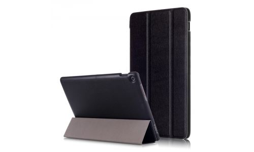 Etui Smart Tri-Fold noir pour Asus ZenPad 10 Z301M / Z301ML