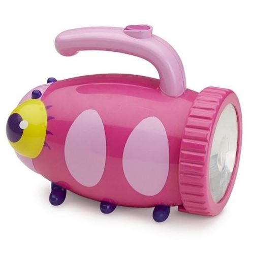 Lanterne Enfant Coccinelle Lampe Torche Pour Fille 3 Ans +