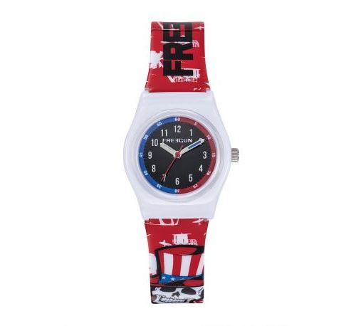 Freegun Montres Rouge Garçon - EE5235