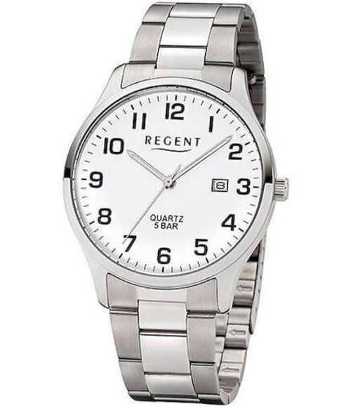 Regent Montre Homme F-1178 Blanc