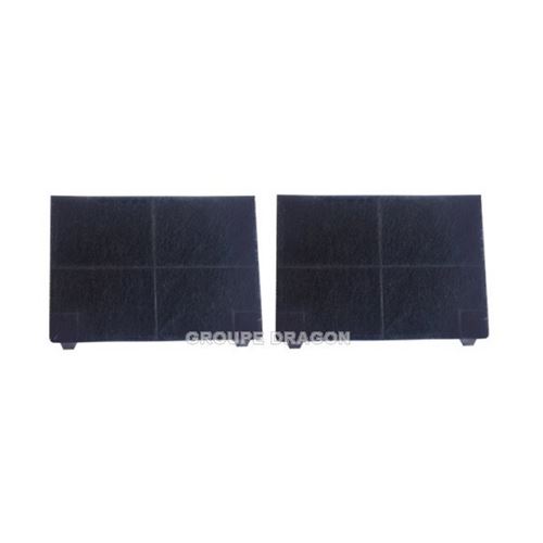 Filtre Charbon Faber Eff70 X2 pour Hotte Electrolux - 9029793552