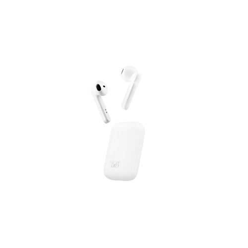 Non Communiqué Blanc T'nb Shiny - Écouteurs Sans Fil Avec Micro - Intra-Auriculaire - Bluetooth