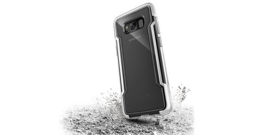 Xdoria Coque Defense Clear Pour Galaxy S8