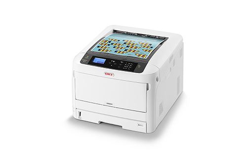 OKI Drucker C824DN