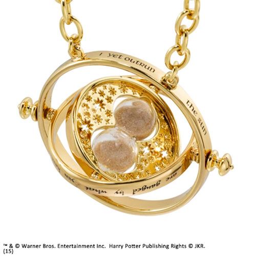 Noble Collection Time Turner Special Edition