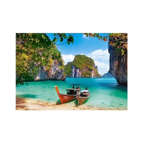 Ko Phi Phi Le, Thailand,puzzle 1000 Teil - Castorland