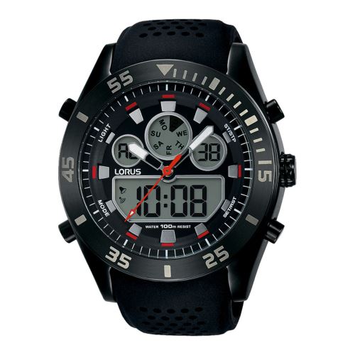 Lorus Numérique Messieurs montre R2335LX9