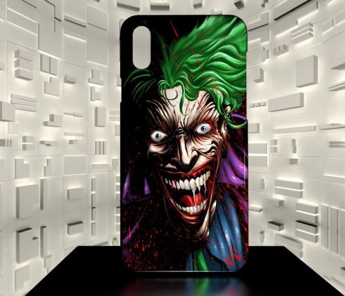 Coque Design Huawei P30 JOKER COMICS 05