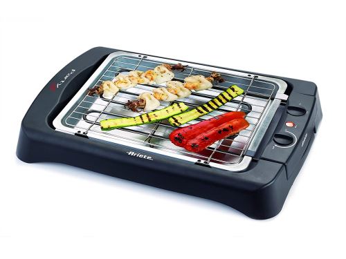 Ariete 00C073300AR0 733 Grill electrique Noir